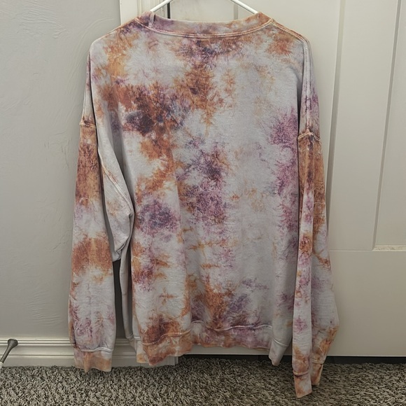 Urban Outfitters Tie Dye Sweatshirt - Picture 2 of 2